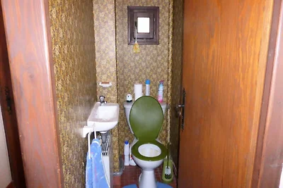 Weihnachtsmann-Chalet f�r acht Personen