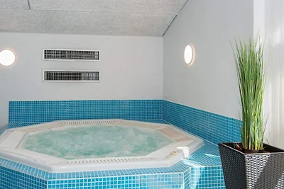 12 Personen Ferienhaus in Glesborg