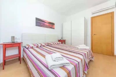 Appartement in Can Picafort bij Strand