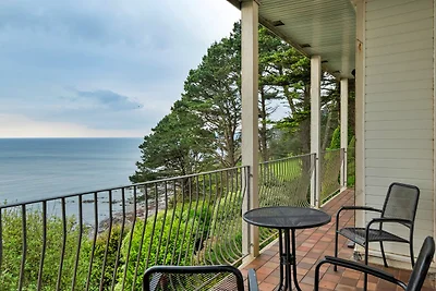 Lussuosa casa vacanze con vista sul mare a...