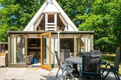 8 person holiday home in Glesborg