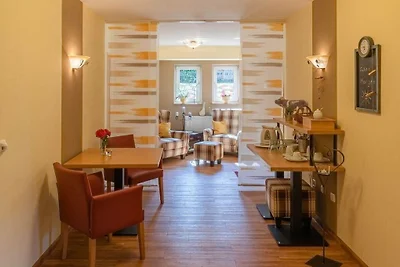 1-Raum-Apartment im Landhaus Rügeband