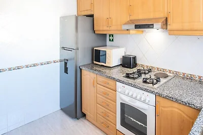 Appartamento ad Albufeira con vista sul mare