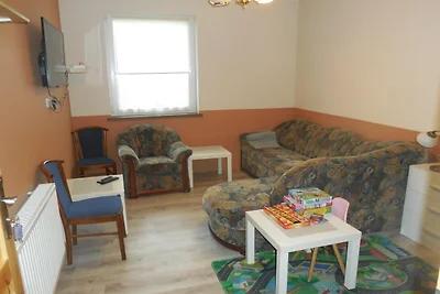 Haus am Kolczewskie See nahe Ostsee