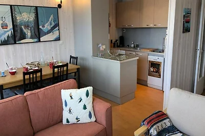 Appartamento nelle Alpi vicino alle piste da...