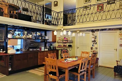 Appartement de vacances avec 3 chambres