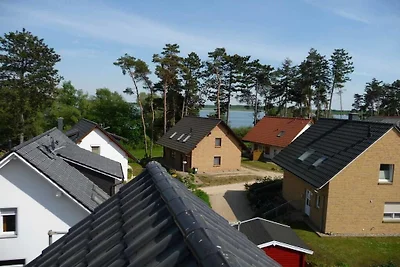 Vakantiehuis in Röbel met zwembad