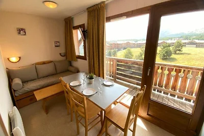 Aangenaam appartement voor 4 personen, op het...