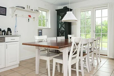 8 Personen Ferienhaus in Gjern-By Traum
