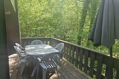 Naturrefugium in der Nähe von Durbuy