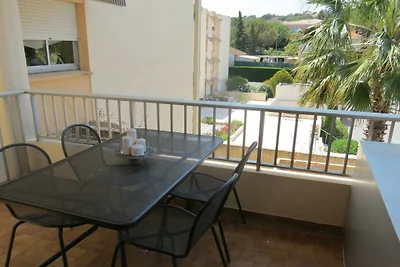 Apartment Balcons Fleuris 948-2