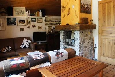 Chalet für 6 Personen, 2 Sterne, Südlage