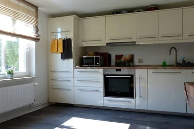 Ferienhaus mit 2 Schlafzimmer
