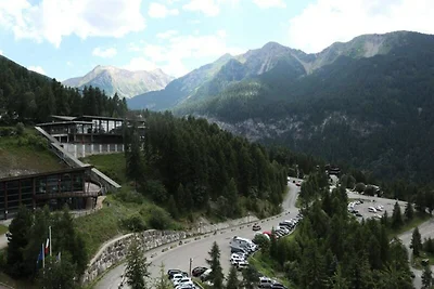 Ferienwohnung in Vars mit Zugang zur Skipiste