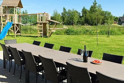 14 Personen Ferienhaus in Idestrup