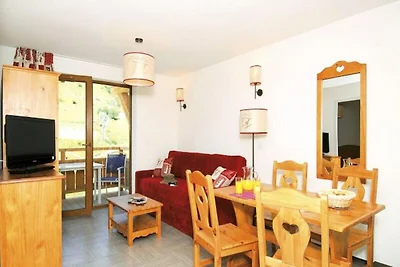 Ferienwohnung in Vars in der Nähe der olympis...