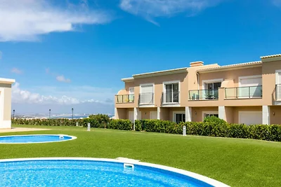 Haus in Lagos mit Meerblick & Golf