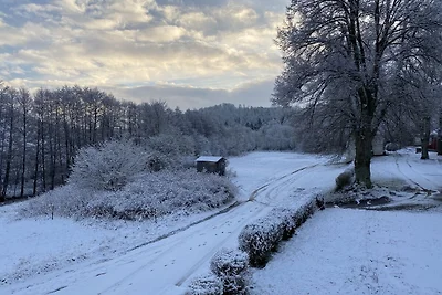 Moderna casa vacanze a Güntersberge vicino
