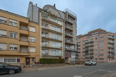 Sonnige Erdgeschosswohnung in Knokke Heist