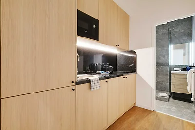 Charmante Wohnung - 1 Schlafzimmer - 4 Person...