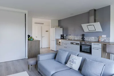 Appartement in Ploudalmézeau vlakbij Treompan...