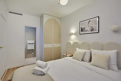 Appartement met 2 slaapkamers en aircondition...