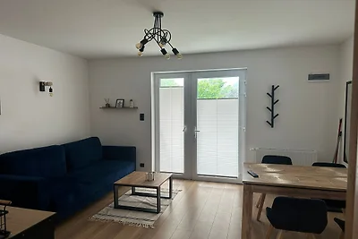 Wohnung in Chłopy nahe Strand