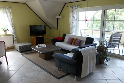 Apartamento vacacional de 3 habitaciones.