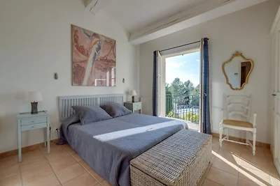 Ferienhaus in La Motte mit Meeresstrand