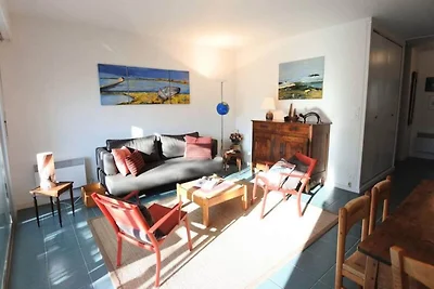 Residentie L'escale voor 4 personen