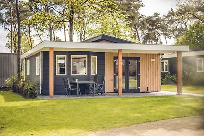 Voll ausgestattetes Chalet mit Terrasse