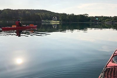 8 Personen Ferienhaus in LJUNGSKILE