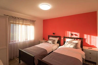 Two Bedroom Apartment with Terrace