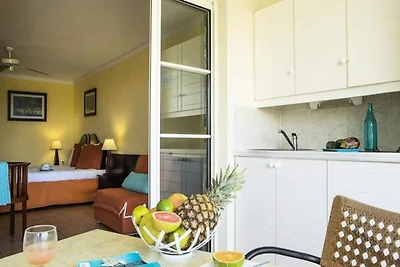 Wohnung in Guadeloupe mit Strandzugang