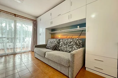 Aangenaam studiohuis tegenover