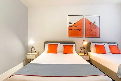 Standard-vierbettzimmer