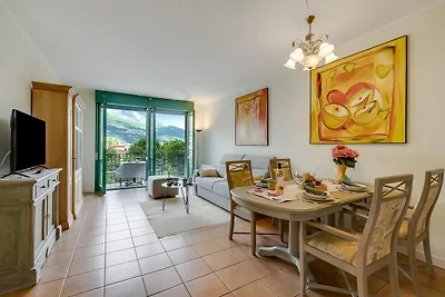 Appartement in Porlezza am Luganersee