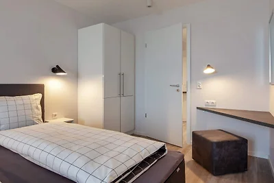 Hochwertiges Küstenapartment am Meer