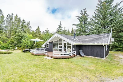 6 Personen Ferienhaus in Oksbøl