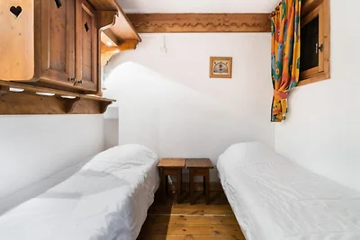 Apartment in Méribel in der Nähe von Skipiste...