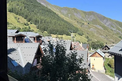 Casa vacanze a Saint Sorlin con accesso agli ...