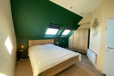 Wohnung in Nieuwpoort nahe Strand