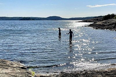 4 Sterne Ferienhaus in Ljungskile