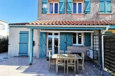 Villa in der Nähe des Marine Lake mit Pool