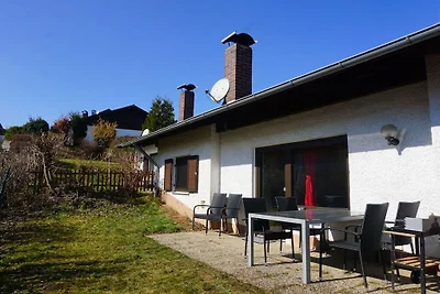Ferienhaus in Zandt mit Schwimmbecken