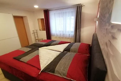 Ferienwohnung in Bärenstein mit Wifi