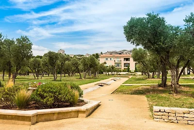 Appartamento in un bellissimo paesaggio