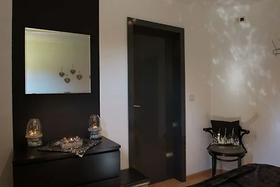 Cocoon en luxe interieur, overdekt zwembad en...