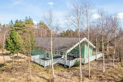 8 Personen Ferienhaus in Hemmet-By Traum
