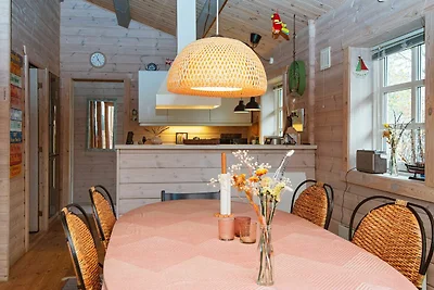 4 persoons vakantie huis in Glesborg-By Traum